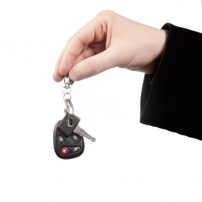 Replace Remote Car Key