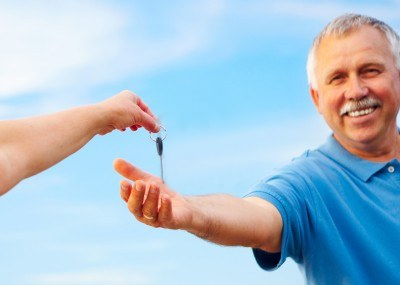 Volkswagen Wheel Lock Key