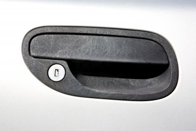 Replacement Vw Polo Key