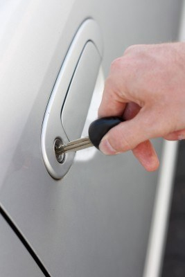 Car Door Lock Repair