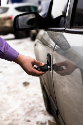 Car Key Transponders