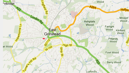 East Grinstead East Grinstead