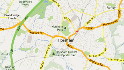 Horsham