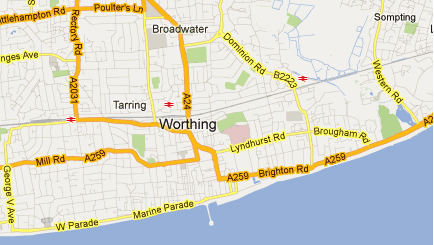 Worthing