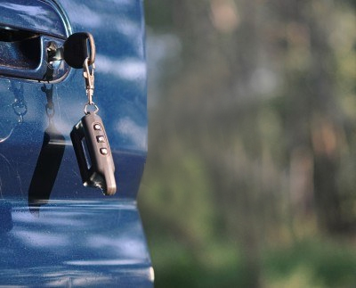 Car Door Lock Repair