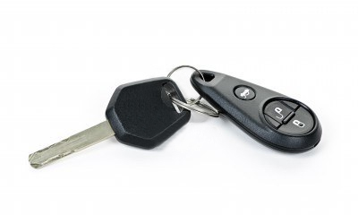 Replacement Key