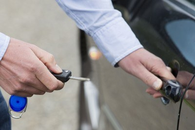 Locked Keys