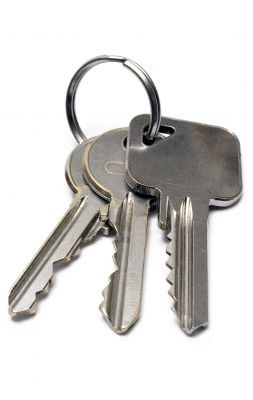 New Car Keys Cut